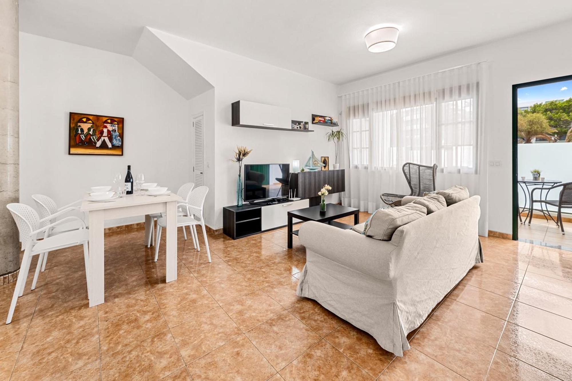 Apartamento Playa Dorada Bajos Playa Blanca  Extérieur photo