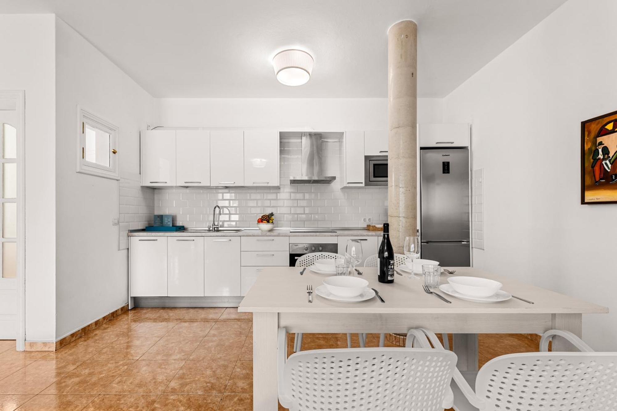 Apartamento Playa Dorada Bajos Playa Blanca  Extérieur photo