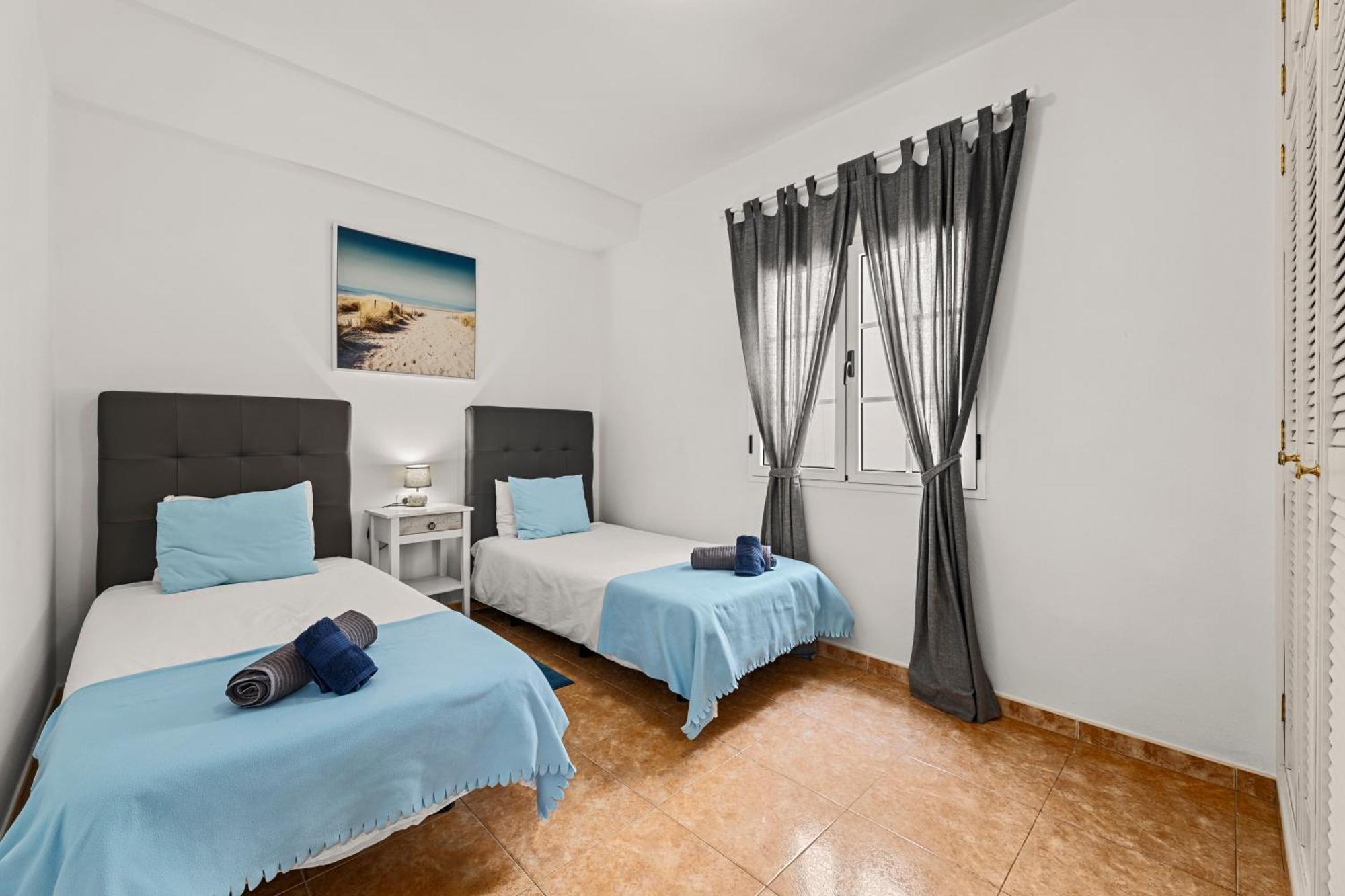 Apartamento Playa Dorada Bajos Playa Blanca  Extérieur photo