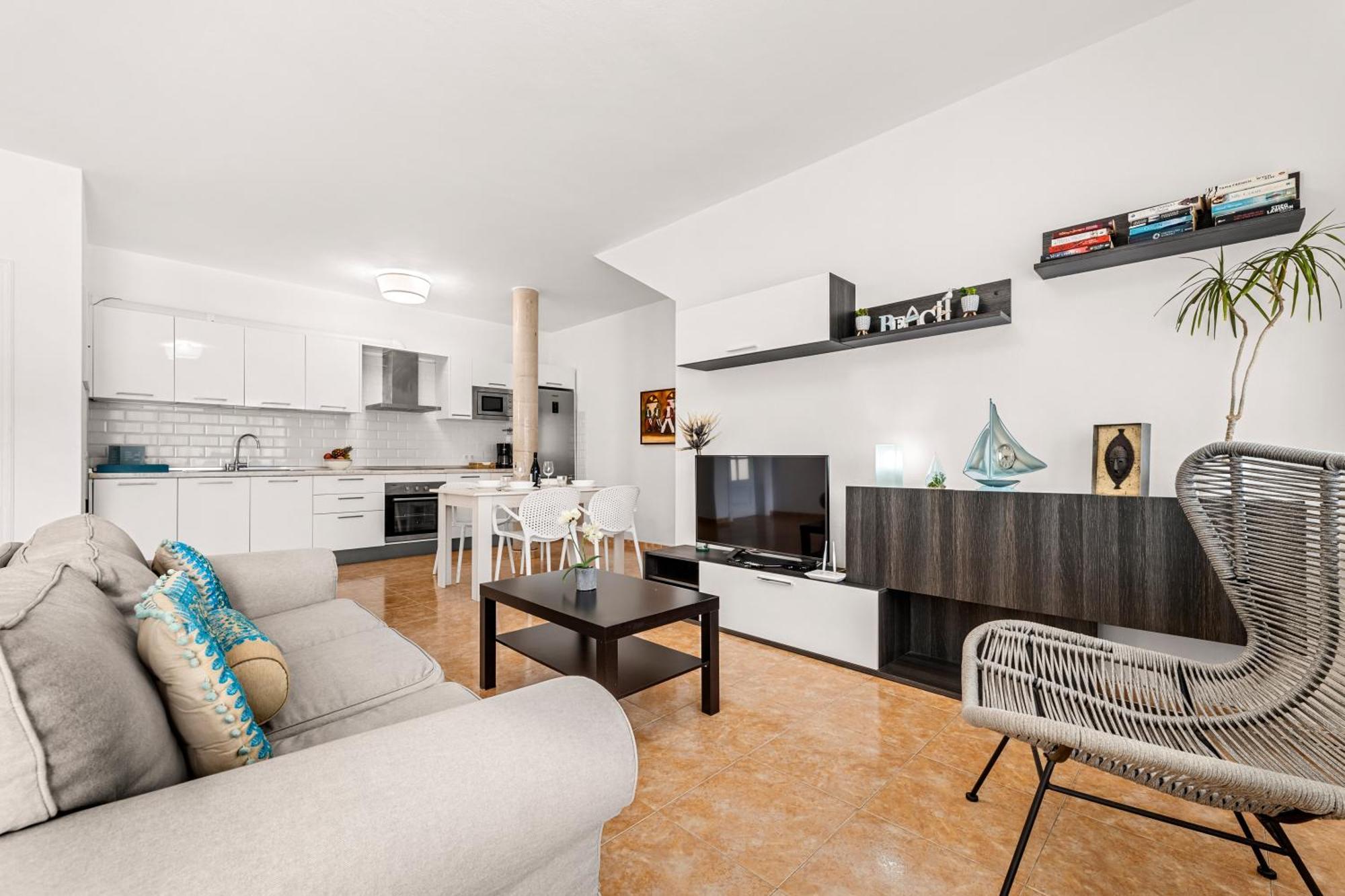 Apartamento Playa Dorada Bajos Playa Blanca  Extérieur photo